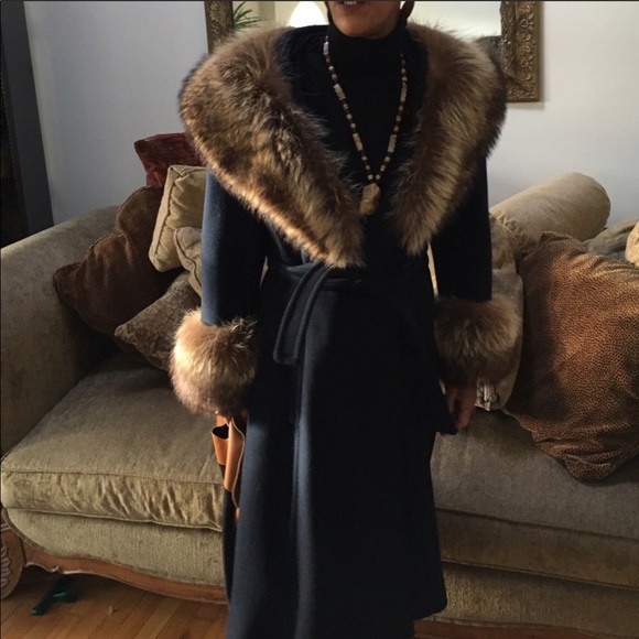 stegari Vintage Jackets & Blazers - Vintage Stegari Coat